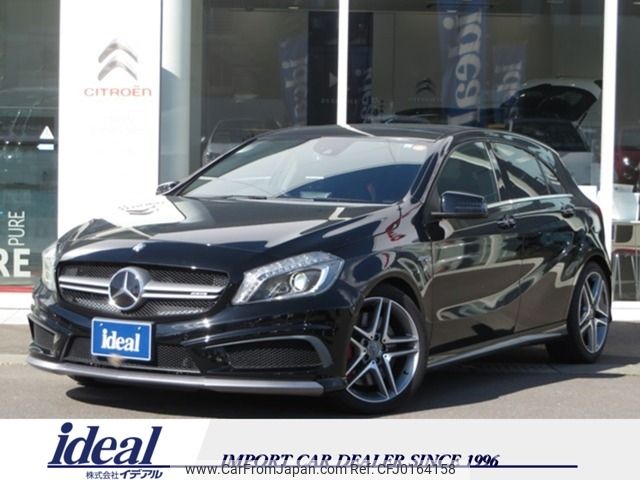 mercedes-benz amg 2015 -MERCEDES-BENZ--AMG CBA-176052--WDD1760522J356103---MERCEDES-BENZ--AMG CBA-176052--WDD1760522J356103- image 1