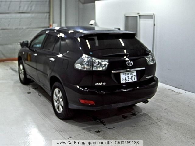 toyota harrier 2009 -TOYOTA 【岡崎 300ふ6307】--Harrier ACU30W-9857573---TOYOTA 【岡崎 300ふ6307】--Harrier ACU30W-9857573- image 2