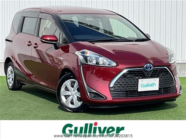 toyota sienta 2019 -TOYOTA--Sienta 6AA-NHP170G--NHP170-7178777---TOYOTA--Sienta 6AA-NHP170G--NHP170-7178777- image 1