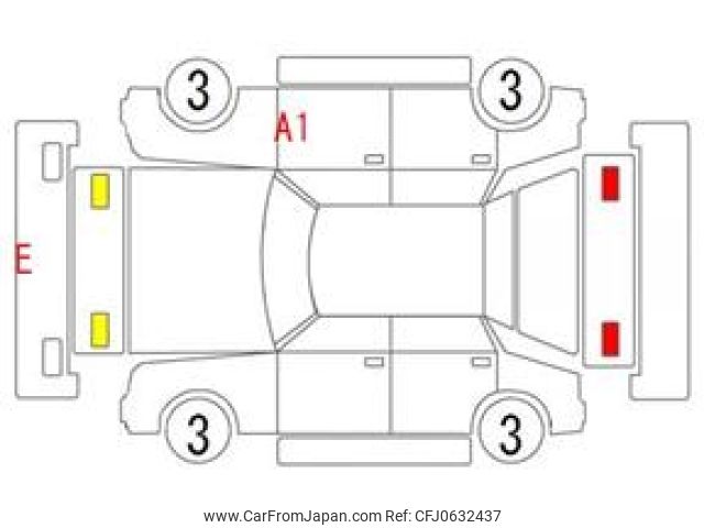 toyota harrier 2020 -TOYOTA--Harrier 6BA-MXUA80--MXUA80-0011198---TOYOTA--Harrier 6BA-MXUA80--MXUA80-0011198- image 2