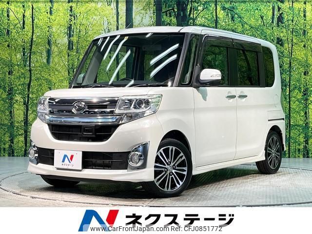 daihatsu tanto 2013 quick_quick_LA600S_LA600S-0026409 image 1