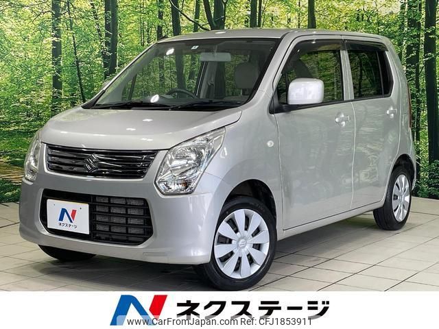 suzuki wagon-r 2014 CFJ1853911 image 1