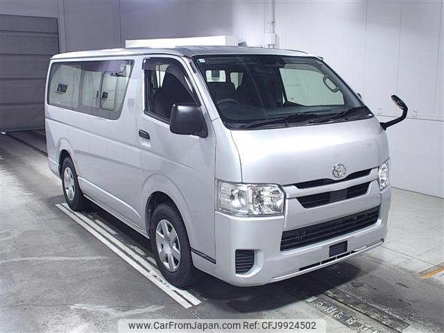 toyota hiace-van 2020 -TOYOTA--Hiace Van TRH200V-0326172---TOYOTA--Hiace Van TRH200V-0326172- image 1