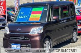 daihatsu tanto 2015 quick_quick_DBA-LA600S_LA600S-0074165