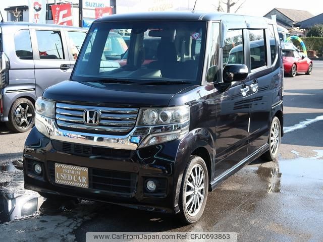 honda n-box 2014 -HONDA--N BOX JF1--2201790---HONDA--N BOX JF1--2201790- image 1