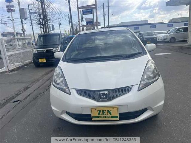 honda fit 2009 CFJ1248363 image 1
