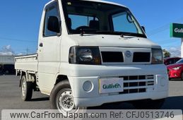 nissan clipper-truck 2009 -NISSAN--Clipper Truck GBD-U72T--U72T-0453870---NISSAN--Clipper Truck GBD-U72T--U72T-0453870-