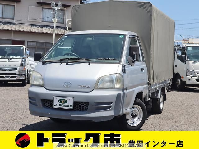 toyota townace-truck 2005 GOO_NET_EXCHANGE_0207851A30250408W001 image 1
