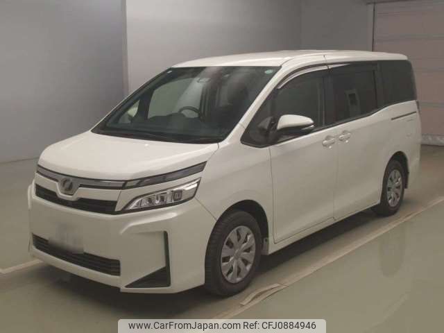 toyota voxy 2018 -TOYOTA 【多摩 531ﾃ2619】--Voxy DBA-ZRR80G--ZRR80-0385225---TOYOTA 【多摩 531ﾃ2619】--Voxy DBA-ZRR80G--ZRR80-0385225- image 1