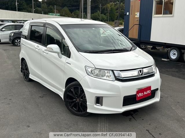 honda freed-spike-hybrid 2016 quick_quick_GP3_GP3-1232998 image 2