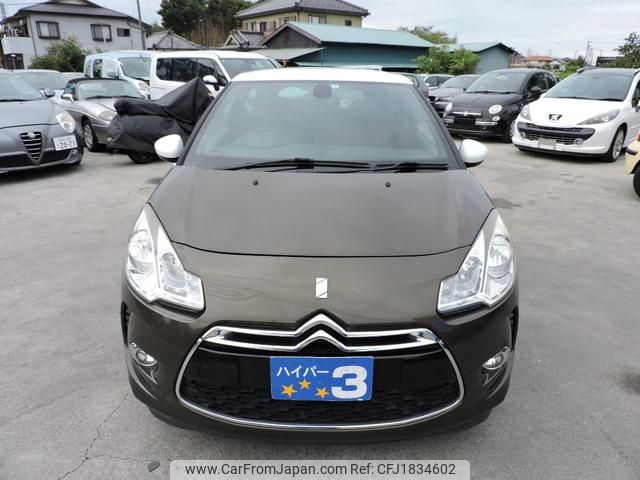 citroen ds3 2013 CFJ1834602 image 2