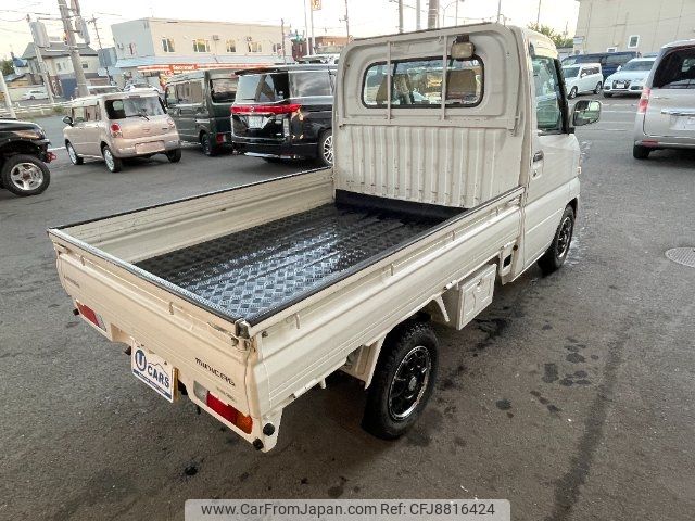 mitsubishi minicab-truck 2003 CFJ8816424 image 2