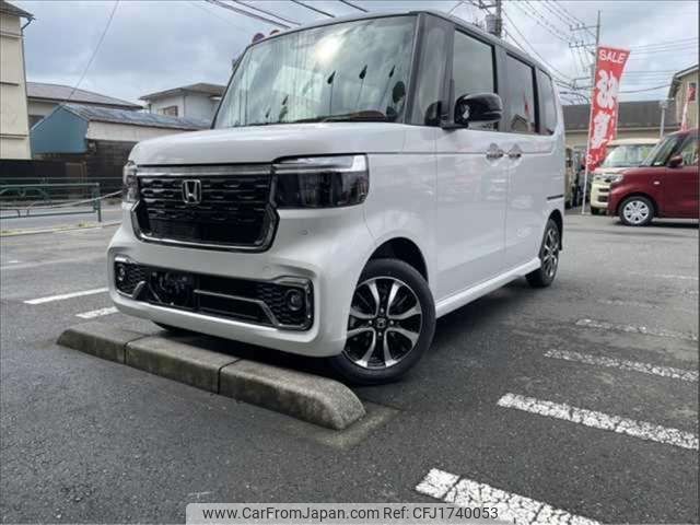 honda n-box 2025 CFJ1740053 image 1