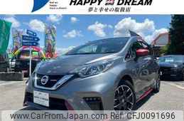 nissan note 2017 -NISSAN--Note DAA-HE12--HE12-076045---NISSAN--Note DAA-HE12--HE12-076045-