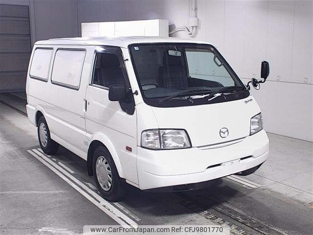 mazda bongo-van 2017 -MAZDA--Bongo Van SLP2V-104616---MAZDA--Bongo Van SLP2V-104616- image 1