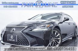 lexus ls 2018 quick_quick_DBA-VXFA50_VXFA50-6003474