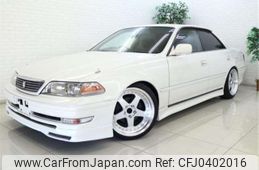 toyota mark-ii 1999 -TOYOTA--Mark2 JZX100--JZX100-6086287---TOYOTA--Mark2 JZX100--JZX100-6086287-