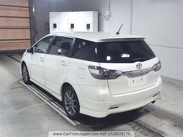 toyota wish 2013 -TOYOTA--Wish ZGE22W--0007045---TOYOTA--Wish ZGE22W--0007045- image 2