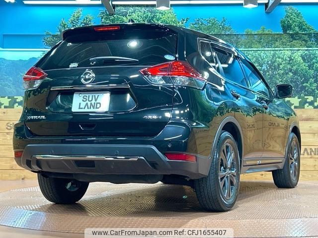 nissan x-trail 2021 CFJ1655407 image 2