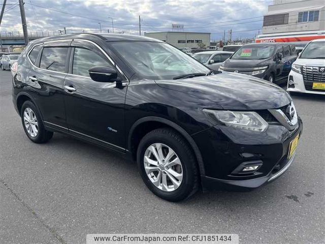 nissan x-trail 2016 CFJ1851434 image 2