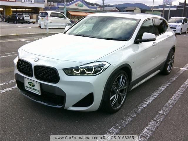 bmw x2 2021 -BMW 【飛騨 300ﾁ5418】--BMW X2 YL20--05T75646---BMW 【飛騨 300ﾁ5418】--BMW X2 YL20--05T75646- image 1