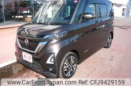 nissan roox 2021 -NISSAN--Roox 4AA-B45A--B45A-0330863---NISSAN--Roox 4AA-B45A--B45A-0330863-