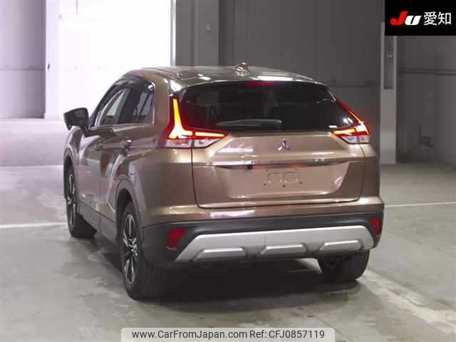 mitsubishi eclipse-cross 2022 -MITSUBISHI--Eclipse Cross GK1W-0400540---MITSUBISHI--Eclipse Cross GK1W-0400540- image 2