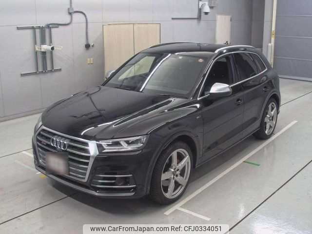 audi sq5 2017 -AUDI--Audi SQ5 FYCWGS-WAUZZZFY0J2055906---AUDI--Audi SQ5 FYCWGS-WAUZZZFY0J2055906- image 1