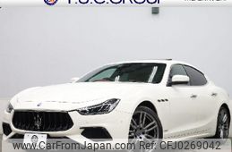 maserati ghibli 2018 -MASERATI--Maserati Ghibli 7BA-MG30A--ZAMYS57C001303078---MASERATI--Maserati Ghibli 7BA-MG30A--ZAMYS57C001303078-