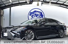 lexus ls 2018 -LEXUS 【長野 372ｽ 1】--Lexus LS DBA-VXFA50--VXFA50-0001409---LEXUS 【長野 372ｽ 1】--Lexus LS DBA-VXFA50--VXFA50-0001409-