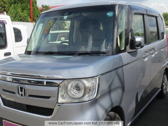 honda n-box 2017 CFJ1690388 image 2