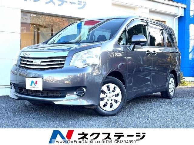 toyota noah 2013 -TOYOTA--Noah DBA-ZRR70G--ZRR70-0551811---TOYOTA--Noah DBA-ZRR70G--ZRR70-0551811- image 1