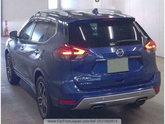 nissan x-trail 2021 CFJ1860916 image 2