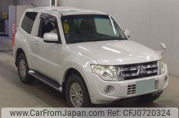 mitsubishi pajero 2013 quick_quick_DBA-V83W_V83W-0600169