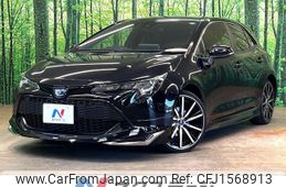 toyota corolla-sport 2019 CFJ1568913