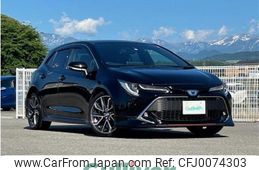 toyota corolla-sport 2020 -TOYOTA--Corolla Sport 6AA-ZWE211H--ZWE211-1034612---TOYOTA--Corolla Sport 6AA-ZWE211H--ZWE211-1034612-