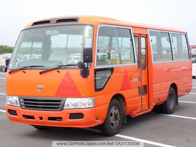 toyota coaster 2009 -TOYOTA--Coaster PDG-XZB40--XZB40-0052615---TOYOTA--Coaster PDG-XZB40--XZB40-0052615- image 1