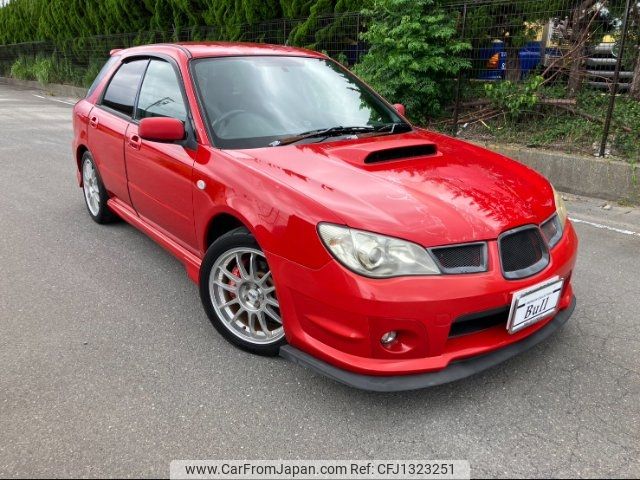 subaru impreza-wagon 2005 -SUBARU--Impreza Wagon GGA--013921---SUBARU--Impreza Wagon GGA--013921- image 1