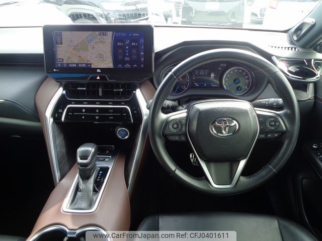 toyota harrier 2021 -TOYOTA--Harrier 6AA-AXUH85--AXUH85-0009756---TOYOTA--Harrier 6AA-AXUH85--AXUH85-0009756- image 2