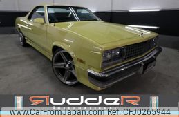 chevrolet el-camino undefined GOO_NET_EXCHANGE_9200455A30240908W001