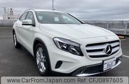 mercedes-benz gla-class 2015 -MERCEDES-BENZ 【静岡 301ﾁ197】--Benz GLA 156942--2J124031---MERCEDES-BENZ 【静岡 301ﾁ197】--Benz GLA 156942--2J124031-