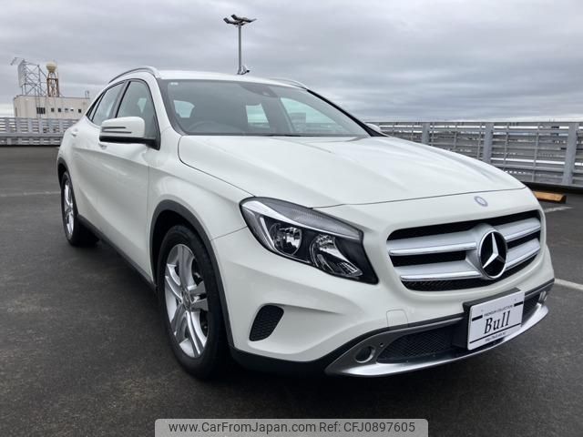 mercedes-benz gla-class 2015 -MERCEDES-BENZ 【静岡 301ﾁ197】--Benz GLA 156942--2J124031---MERCEDES-BENZ 【静岡 301ﾁ197】--Benz GLA 156942--2J124031- image 1