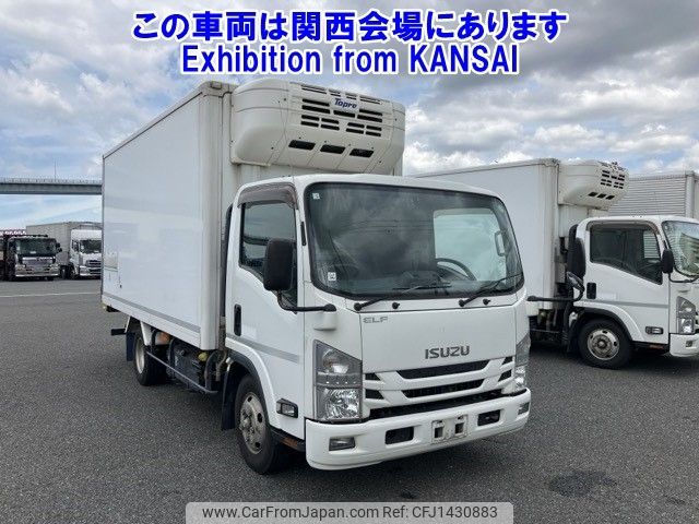 isuzu elf-truck 2019 -ISUZU--Elf NPR88AN-7000579---ISUZU--Elf NPR88AN-7000579- image 1