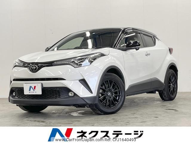 toyota c-hr 2019 CFJ1640493 image 1