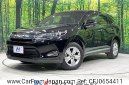 toyota harrier 2014 -TOYOTA--Harrier DBA-ZSU60W--ZSU60-0028608---TOYOTA--Harrier DBA-ZSU60W--ZSU60-0028608-