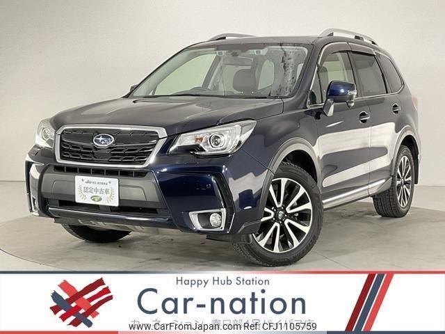 subaru forester 2016 quick_quick_SJG_SJG-032782 image 1