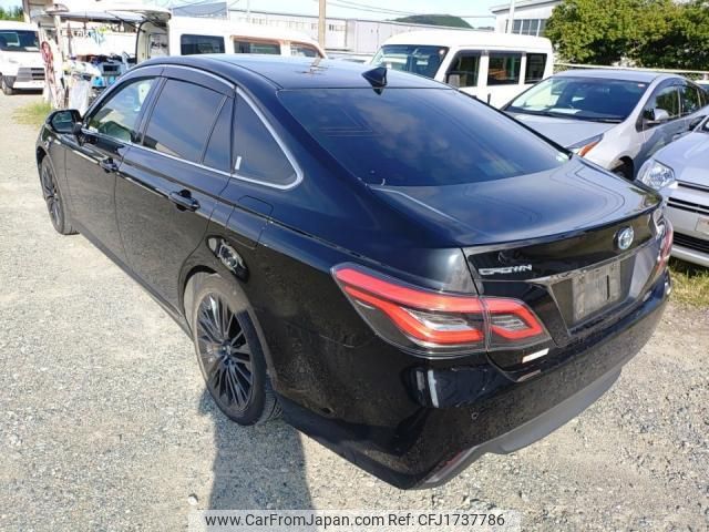 toyota crown-hybrid 2020 CFJ1737786 image 2