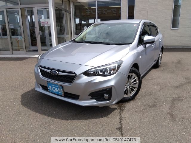 subaru impreza-wagon 2019 -SUBARU--Impreza Wagon DBA-GT3--GT3-067008---SUBARU--Impreza Wagon DBA-GT3--GT3-067008- image 1