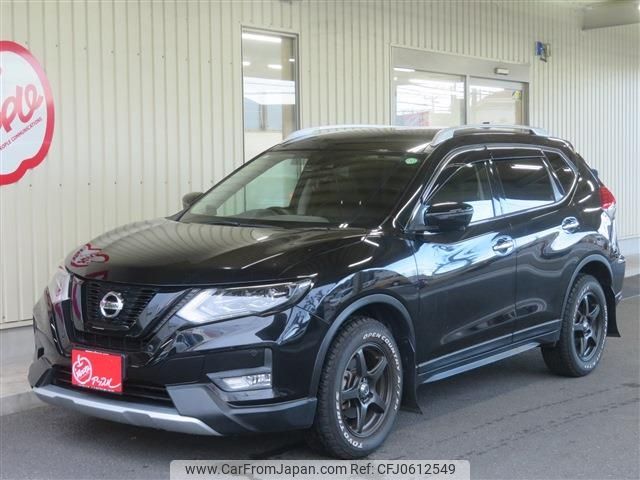 nissan x-trail 2017 -NISSAN--X-Trail DBA-NT32--NT32-582506---NISSAN--X-Trail DBA-NT32--NT32-582506- image 1