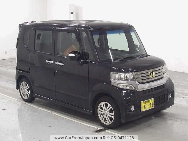 honda n-box 2012 -HONDA 【島根 580ﾉ8193】--N BOX JF1--1042941---HONDA 【島根 580ﾉ8193】--N BOX JF1--1042941- image 1